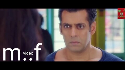 bollywood action movie short scene salmankhan