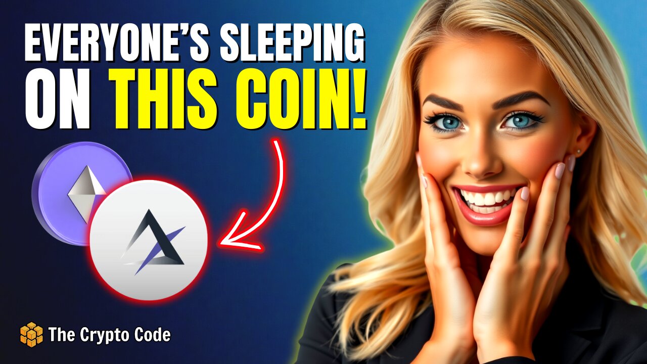 Nobody’s Watching This Crypto… But We Are! (And It Could Skyrocket Soon!)