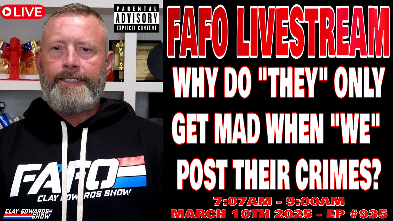 When Will Jacksonians Accept Accountability For Their Actions (Ep #935)