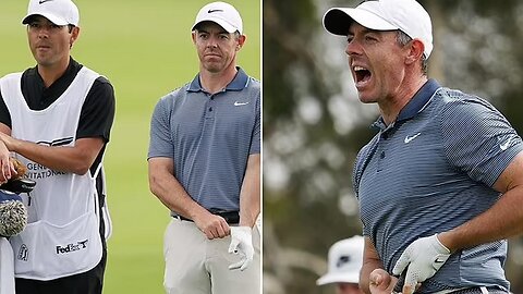 McIlroy Confronts Heckler After Missed Putt