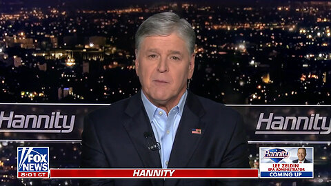 Sean Hannity: Biden's Decline Was Obvious To Anyone With Eyes