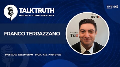 Talk Truth 02.19.25 - Franco Terrazzano