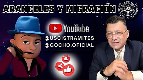 [28FEB2025] (LIVE) ARANCELES Y MIGRACIÓN [GOCHO.OFICIAL]