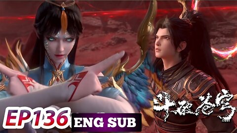 Battle Through the Heavens Season 5 Episode 136 English Subtitles