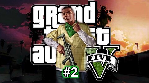 We attacked Vagos Gang!😎 | GTA 5 Episode 2 | Gangwar in GTA 5😈