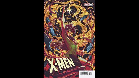 X-men #12 Marvel Comics #Quickflip Alpha Flight