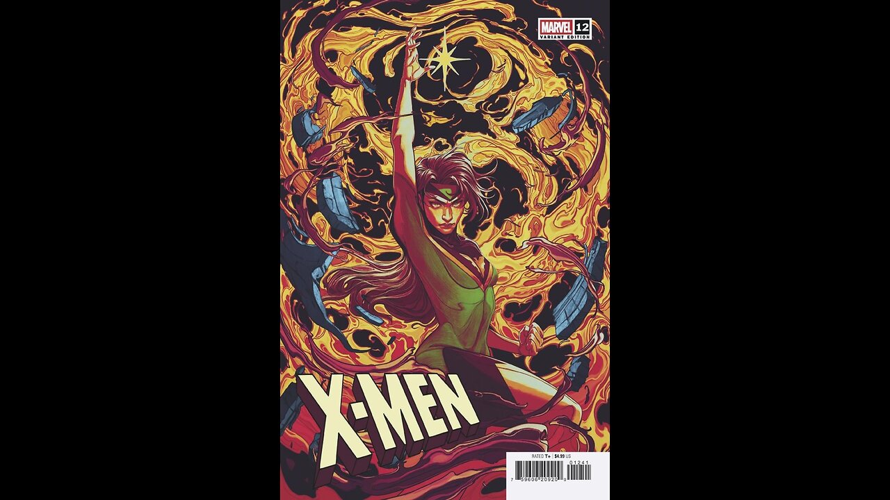 X-men #12 Marvel Comics #Quickflip Alpha Flight