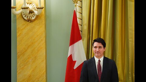 LIVE: Trudeau's Announcement