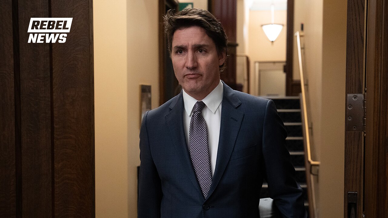 LIVE: Surprise Trudeau press conference, expected to resign after pressure