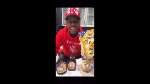🚨🔥 I hope these will be the official White House Pancakes one day!