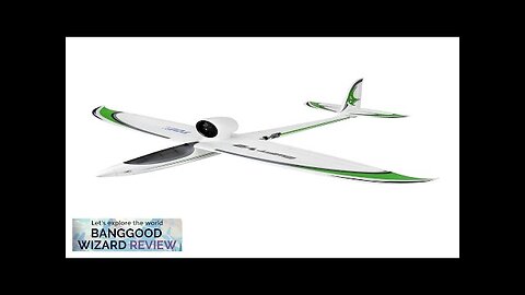 TOP RC HOBBY SWIFT 1200mm Wingspan EPO 160km/h Sport RC Airplane Glider Review