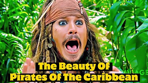 The Beauty Of Pirates Of the caribbean