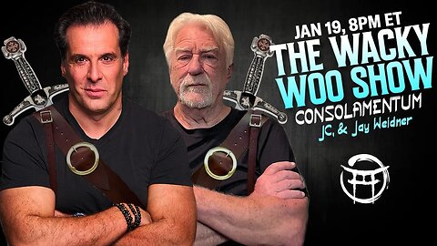 THE WACKY WOO WITH JAY WEIDNER & JEAN-CLAUDE JAN 19