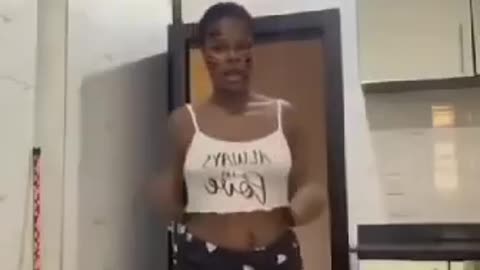You see your Azz & face.