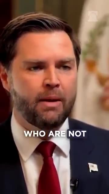 " I don t really care, Margaret" VP Vance Pushes Back