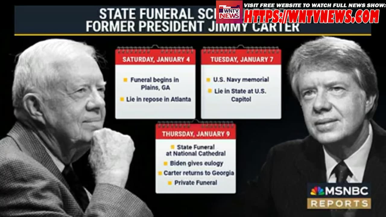 Andrea Mitchell Reports 12PM - 12/31/2024