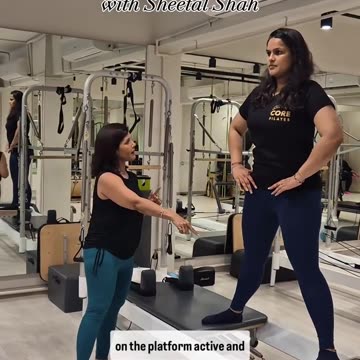 Achieve Better Body Control with Expert-Led Pilates Sessions.