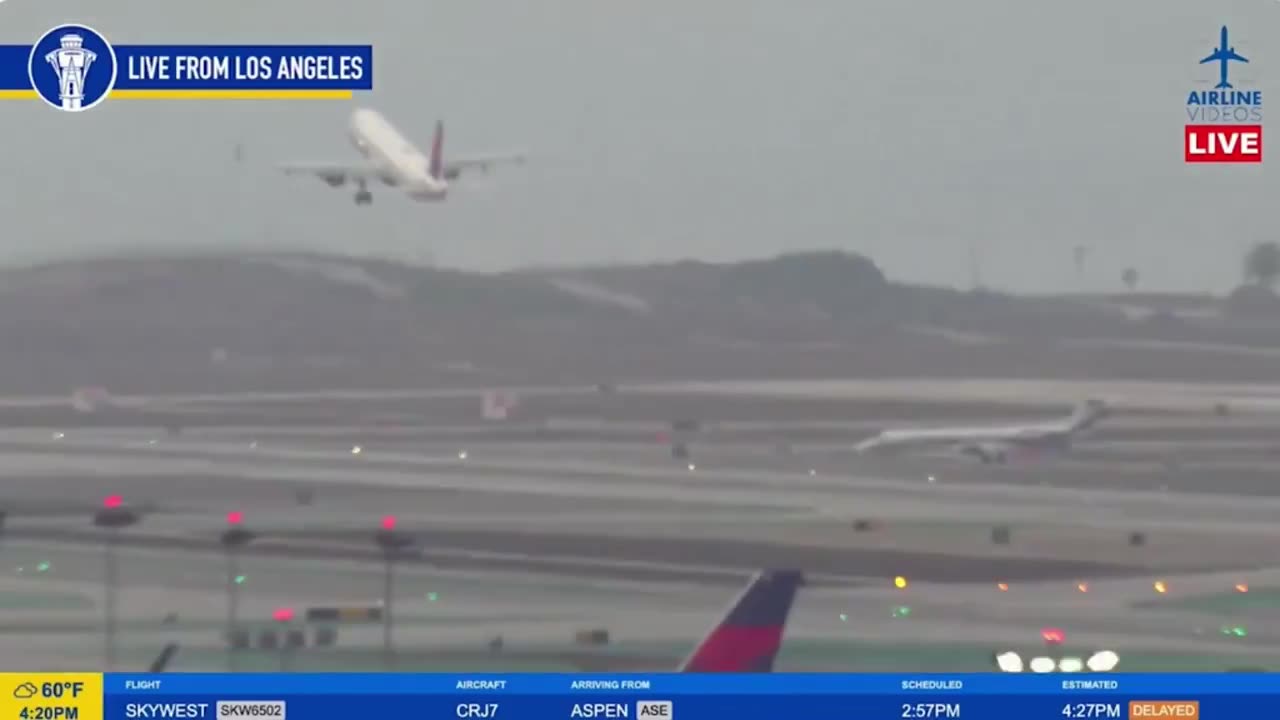 FAA investigating close call at LAX involving Gonzaga University men's basketball team’s flight