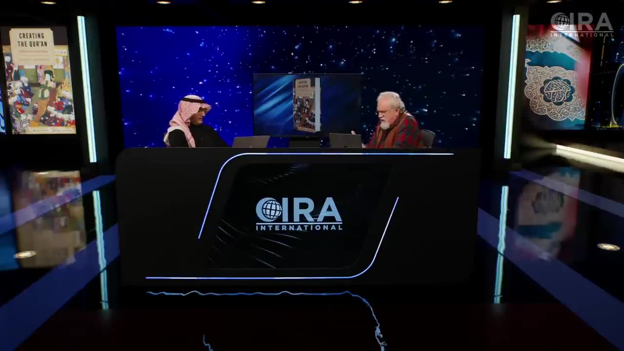 1 The Qur'an has NO Credibility - Creating the Qur'an with Dr. Jay - Episode 1