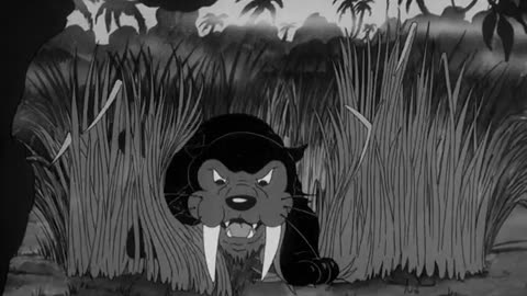 Prehistoric Porky (1940) | Warner Bros