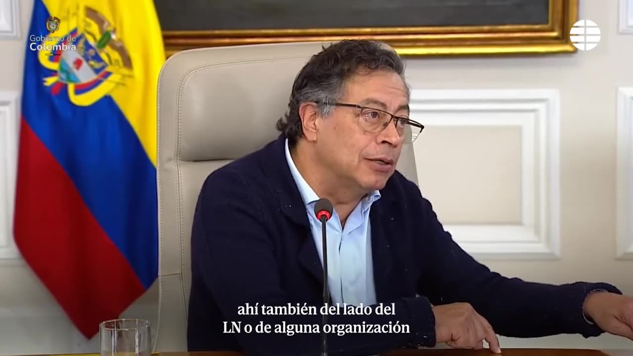 La polémica comparación del presidente de Colombia, Gustavo Petro, de la cocaína y el whisky