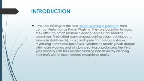 Best House Washing in St Peters