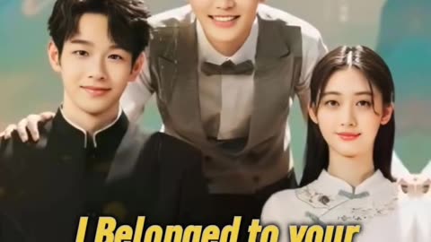 Best school college romantic Chinese drama.