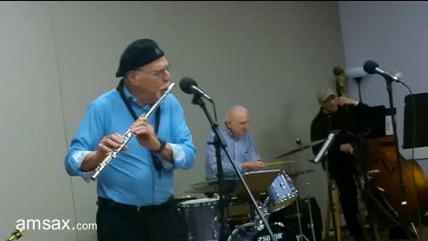 Allan Myerson Jazz Jam - Allentown PA