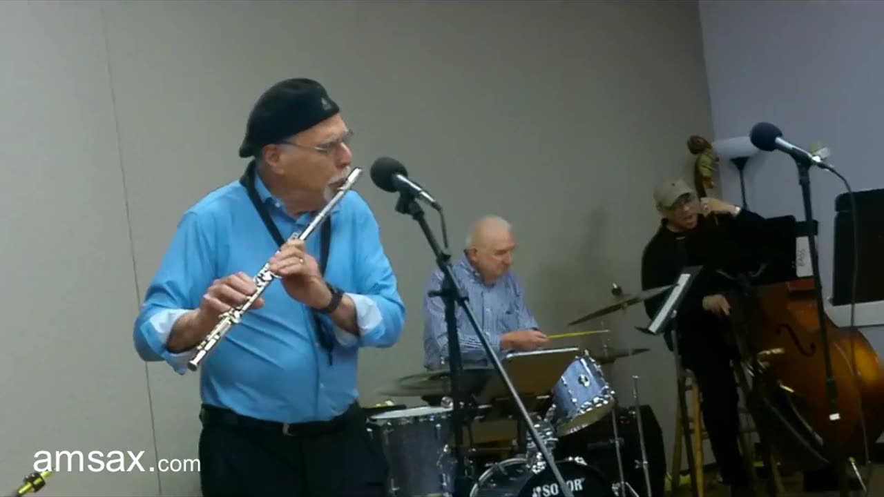 Allan Myerson Jazz Jam - Allentown PA