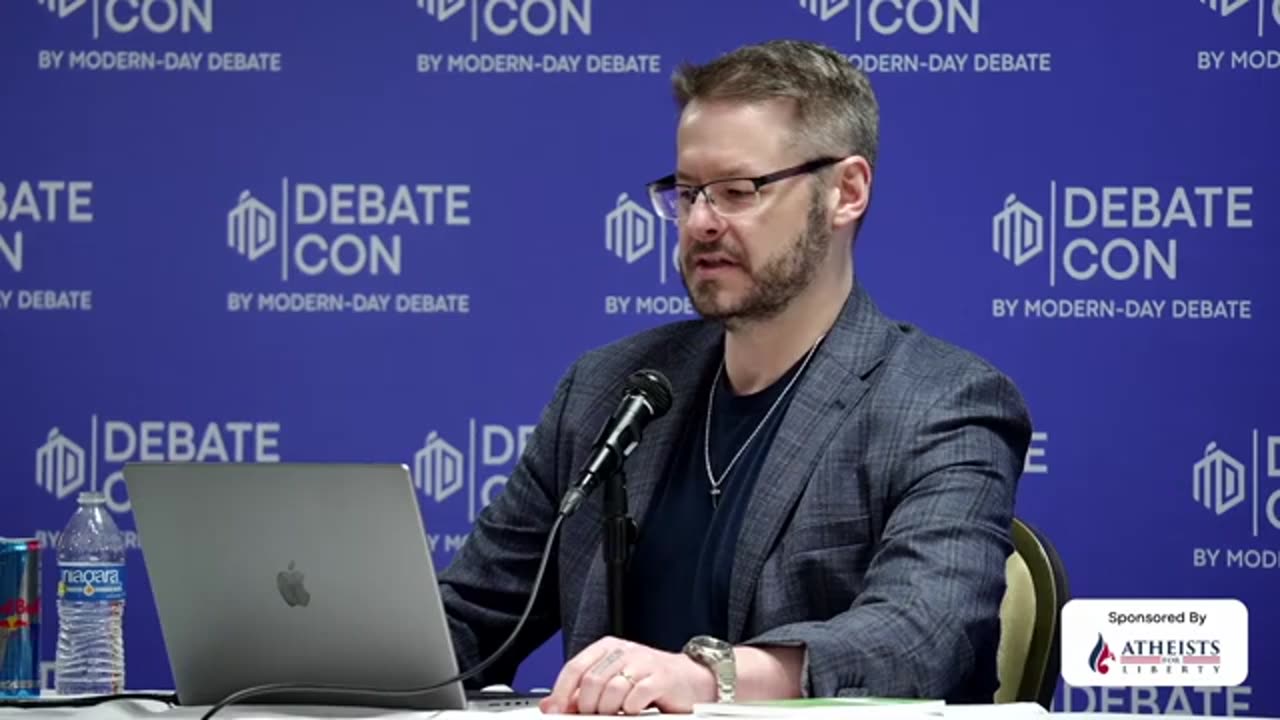 Robert Spencer Vs David Wood @apologeticsroadshow _ Did Muhammad Exist_