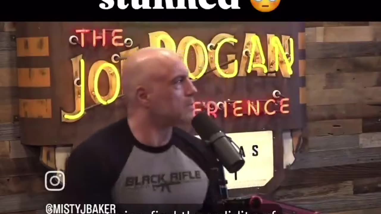 RFK Jr Shocks Joe Rogan