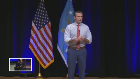 Full Q&A with Defense Secretary Pete Hegseth at the Pentagon