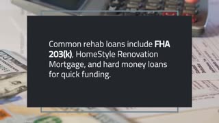 Maximize Returns With Rehab Loan Strategies