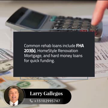 Maximize Returns With Rehab Loan Strategies