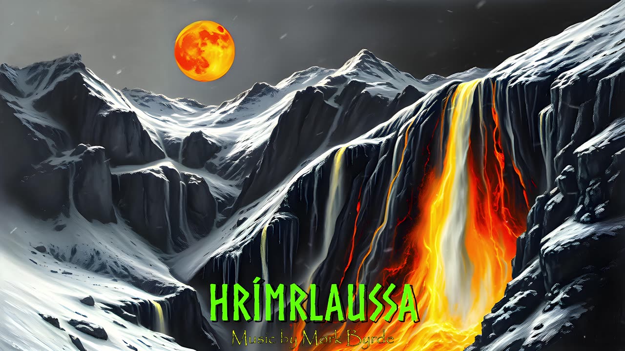 Viking Metal - Hrímrlaussa (vocal: Elena Borroni)