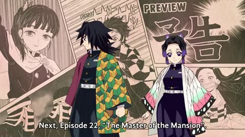 Demon Slayer Season 1 Episode 21 Eng sub - anime.suheal.in