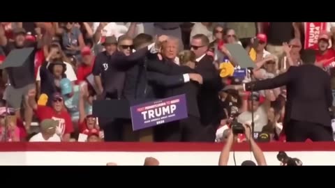 Trump Releases the Best Video of 2024