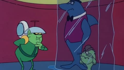 The Pink Panther and Friends (Complete collection ) Mister Jaw E11 (Flying Saucer)