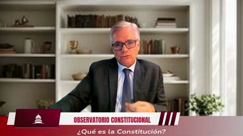 ¿QUÉ ES LA CONSTITUCIÓN?