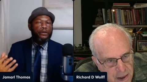 Prof. Richard Wolff | The U.S. Empire Is Collapsing: Strategy Behind Trump's Tariff Wars