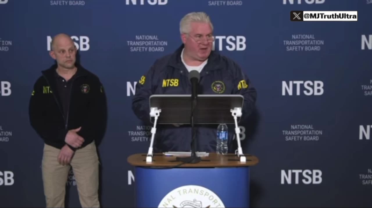 NTSB says they will not release the flight manifest at this time