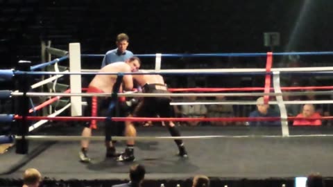 Adam Collins vs. Eric Slocum