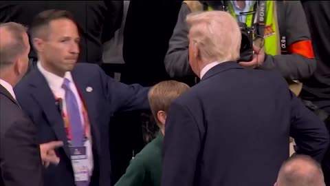 PRESIDENT DONALD TRUMP