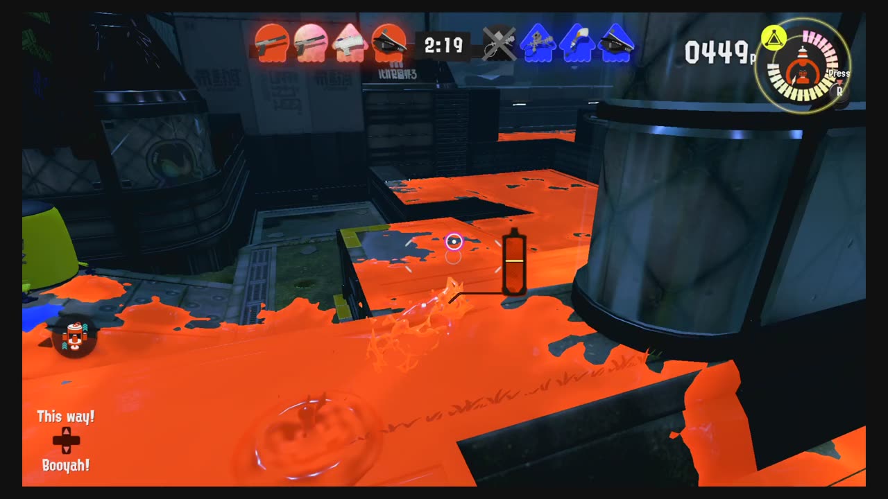 Splatoon3 Turf War171