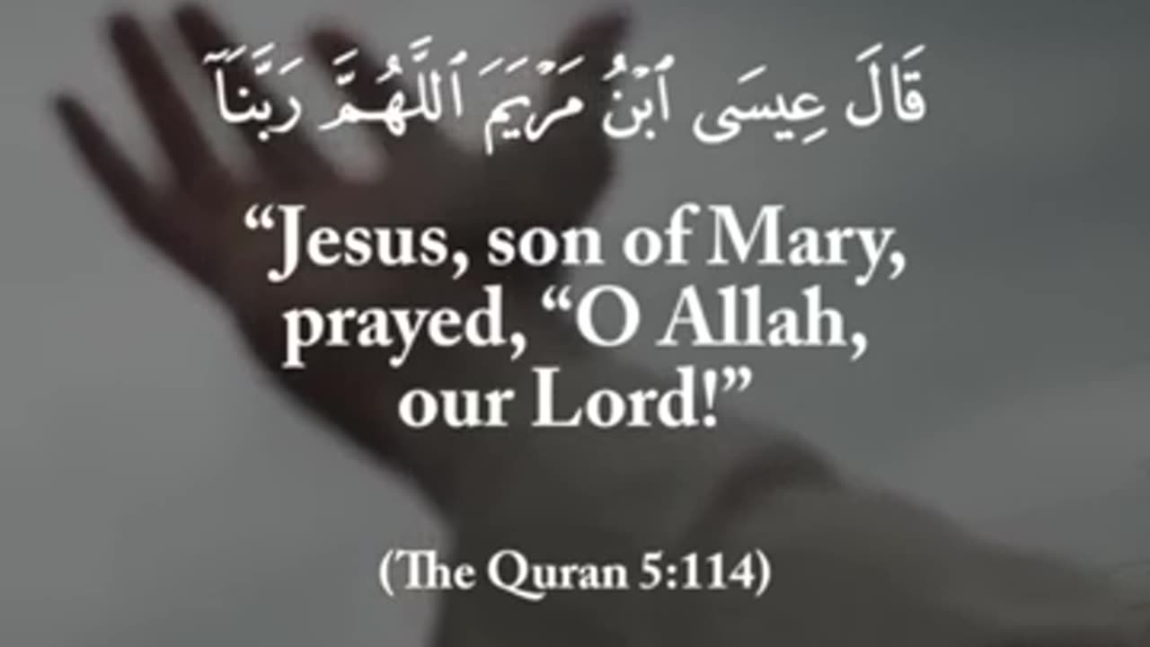#*Jesus in Quran