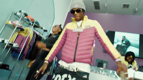 Soulja Boy - Do Numbers [Music Video]