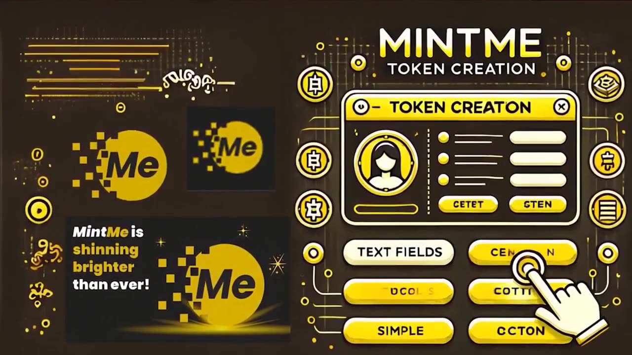 Create Own CryptoCurrency & Earning