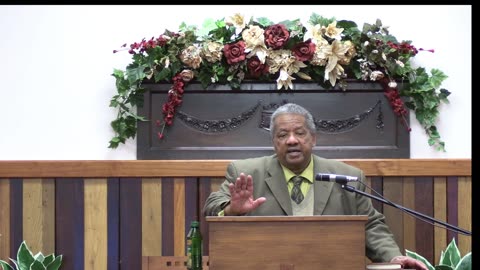 "Its Common Sense that Makes Common People Hear God!" by Bishop James Daughtry Th.D.