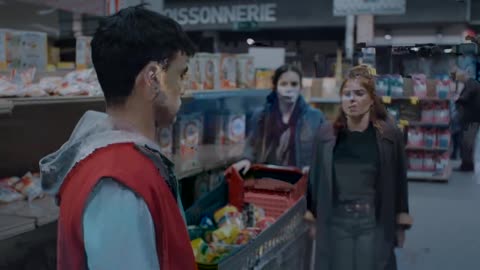 L'effondrement ep1 le supermarché