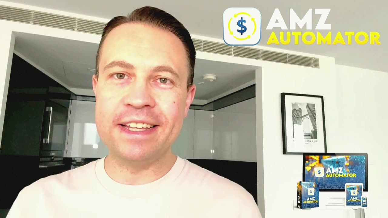 AMZ Automator Demo Video